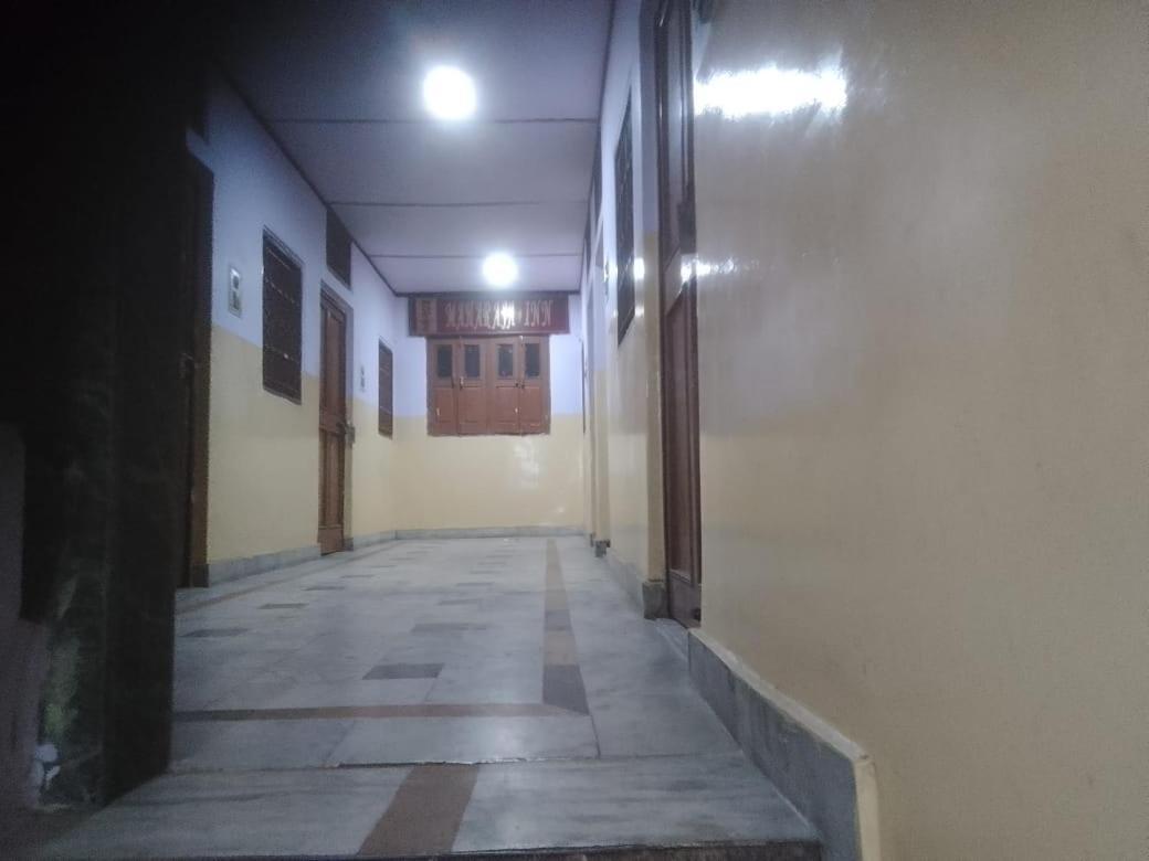 Hotel Maharaja Inn By Wb Inn Kānpur Exterior foto